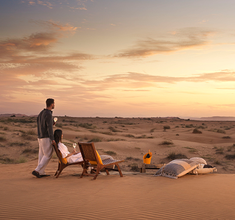 The Veuve Clicquot Desert Experience, , medium